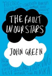 Buchcover: "The Fault in Our Stars" von John Green