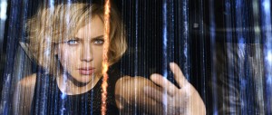 Scarlett Johansson in "Lucy"