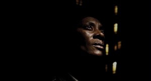 Expressionistische Schatten in "Cavalo Dinheiro"