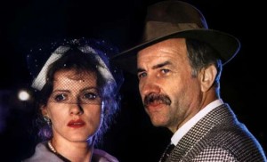 Barbara Sukowa und Armin Mueller-Stahl in "Lola"