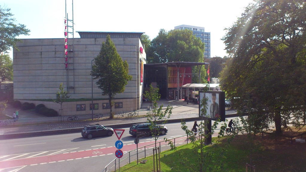 Filmfest Hamburg 2014