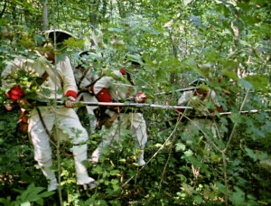 "O'er the Land" von Deborah Stratman