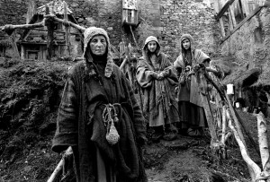 Elend und Dreck in "Hard to be a God"