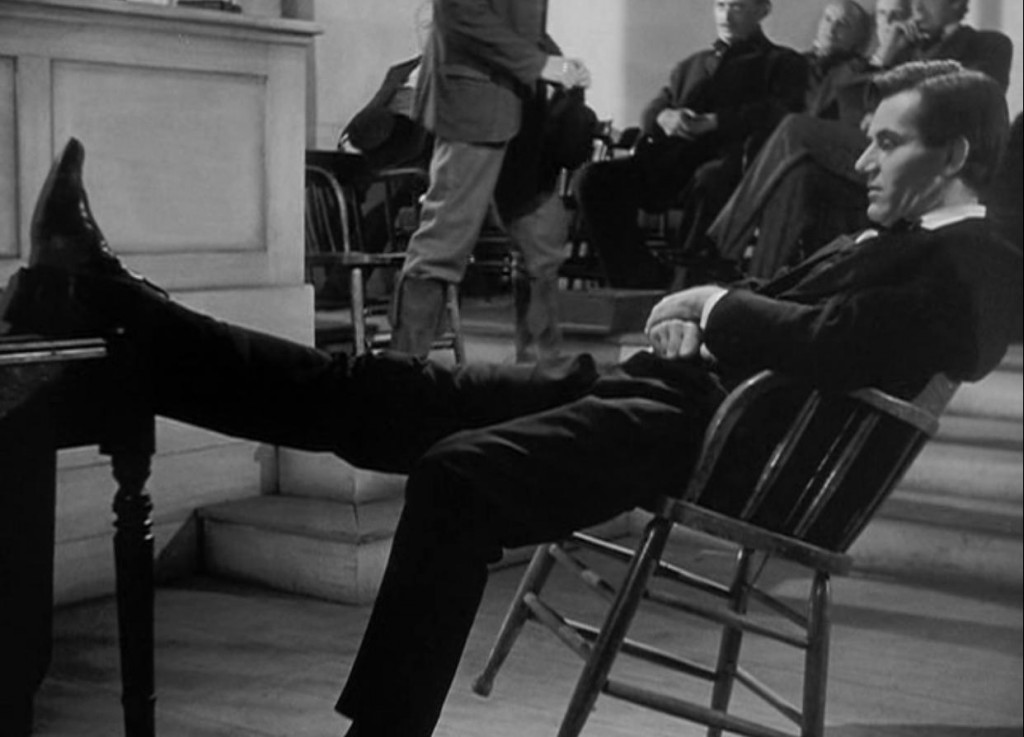 Young Mr. Lincoln von John Ford