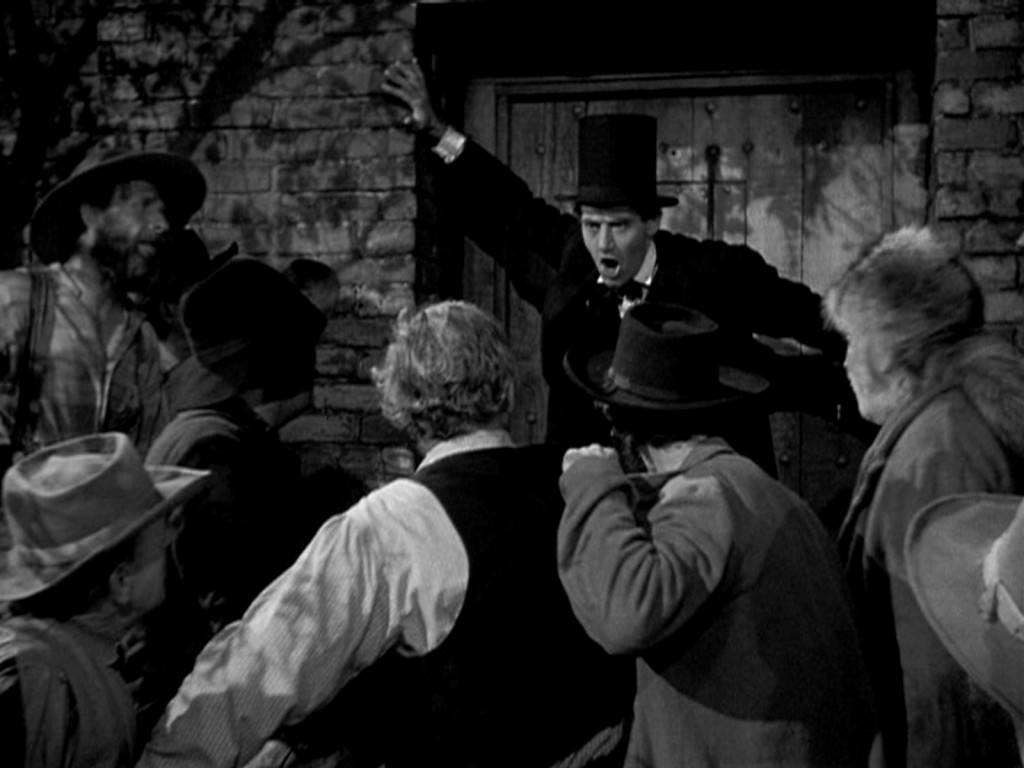 Young Mr.Lincoln mit Henry Fonda