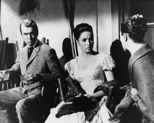 Jimmy Stewart in Two Rode Together