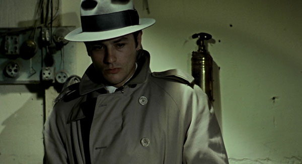 Der eiskalte Engel Delon