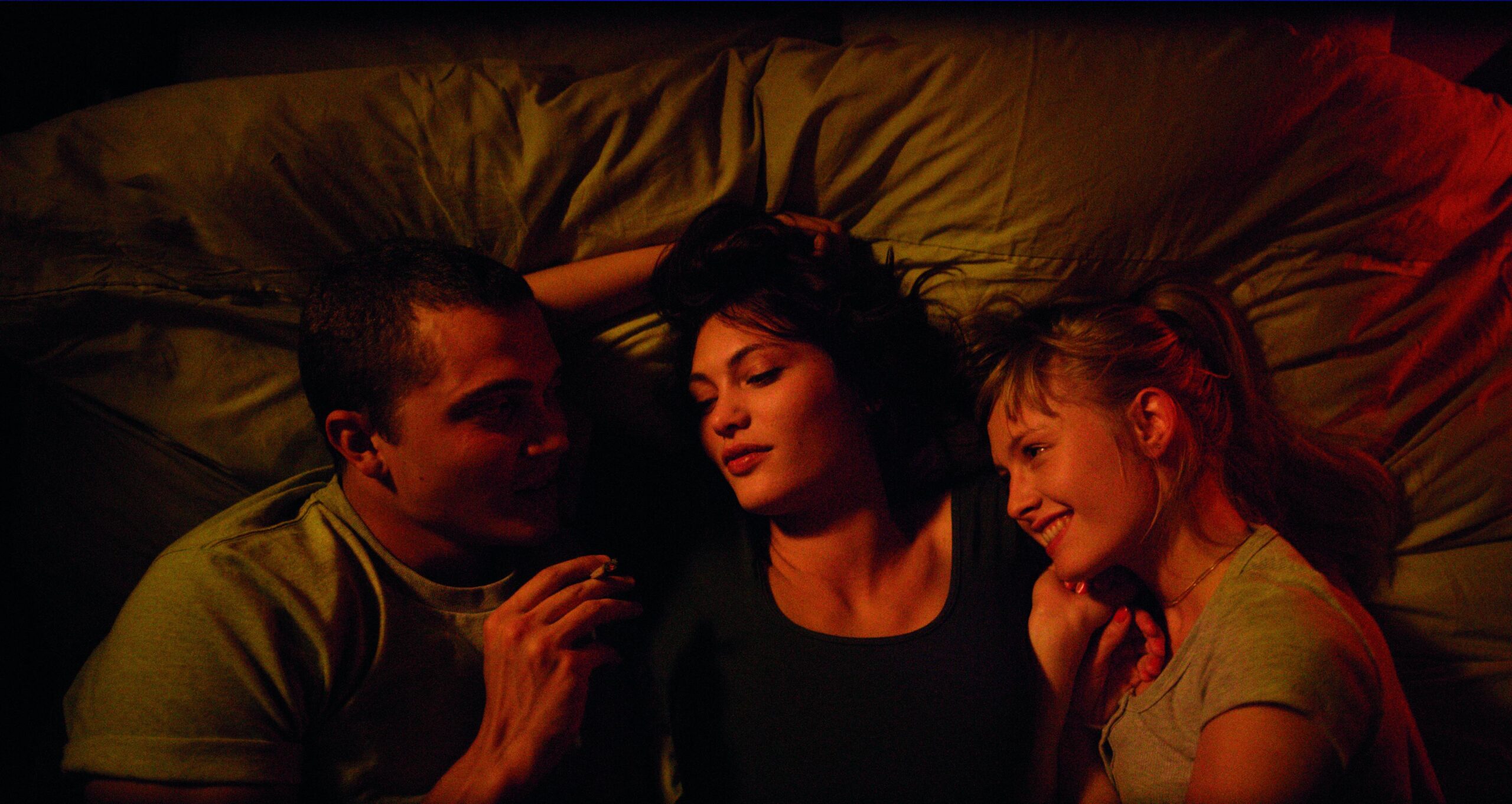 Fuck Her Gently: Love von Gaspar Noé