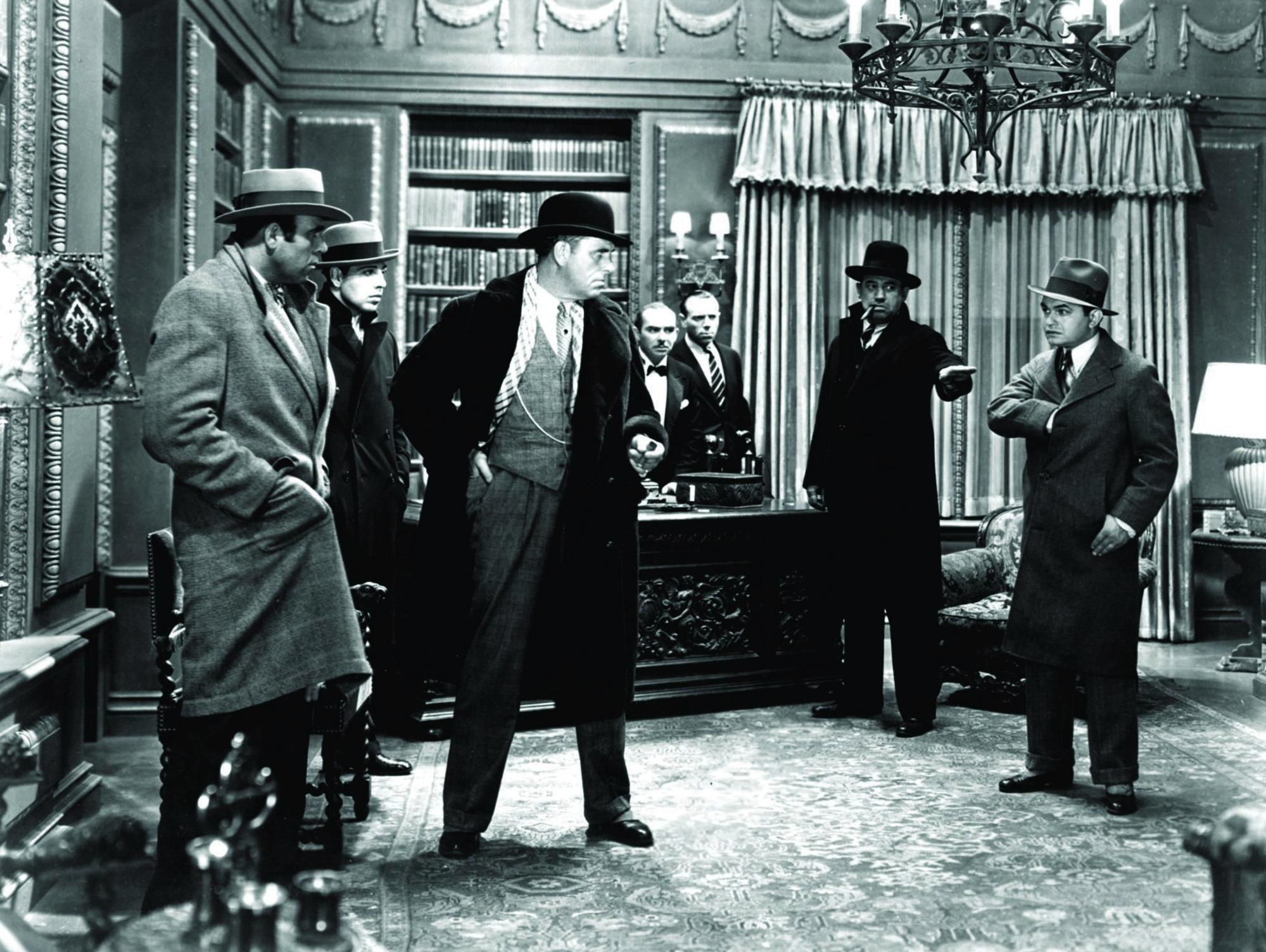 Little Caesar von Mervyn LeRoy