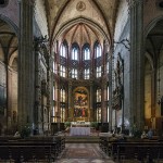 Santa Maria Gloriosa dei Frari in Venedig