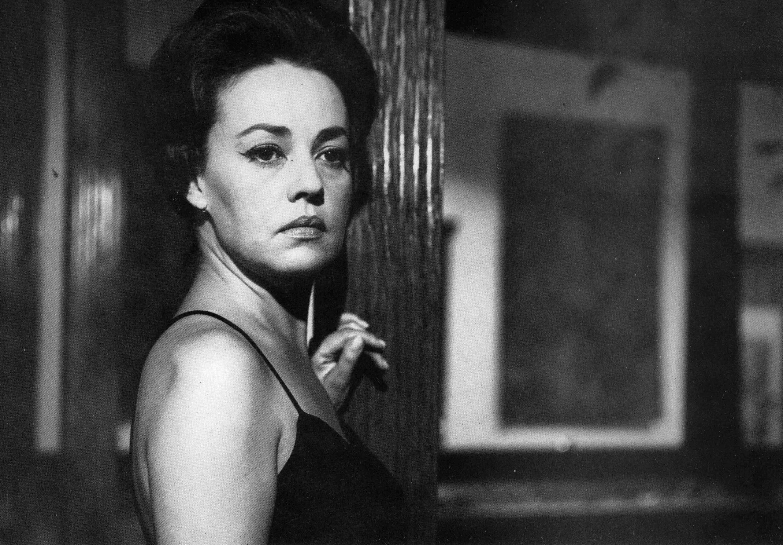 Liebesbrief an Jeanne Moreau