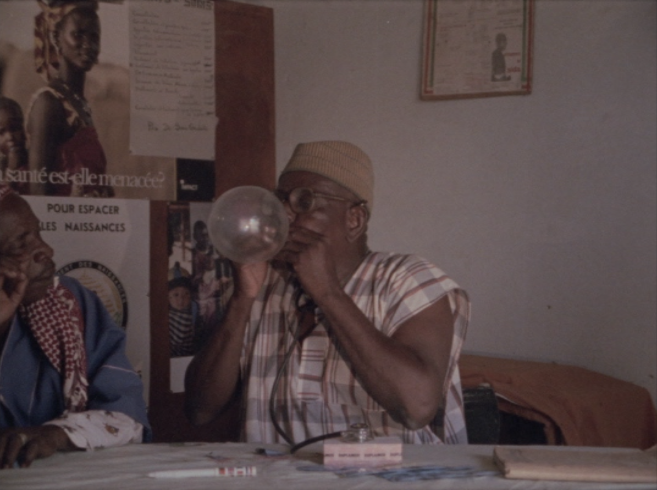 Protect Yourself: Damouré parle du SIDA von Jean&nbsp;Rouch