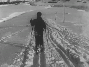 Days of Youth Ozu Still