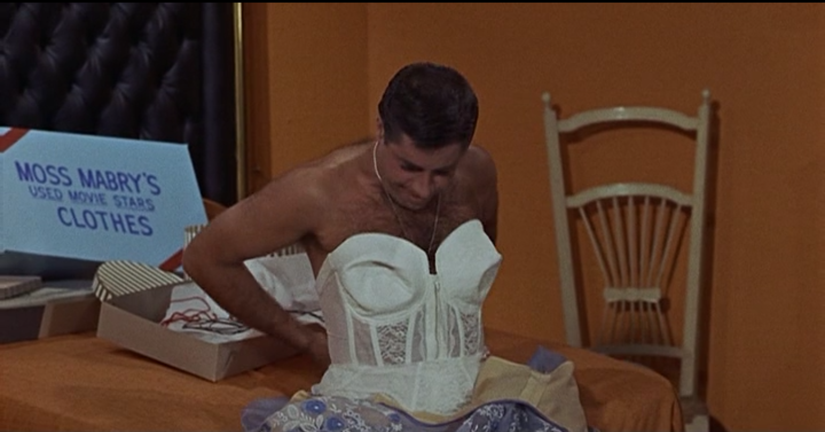 Notiz zu Three on a&nbsp;Couch von Jerry&nbsp;Lewis